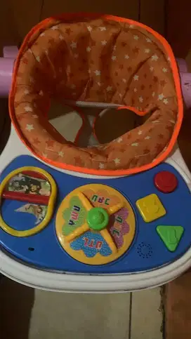 Bouncer babyshop