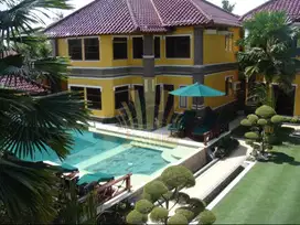 FOR SALE VILLA+APARTMENT IN SANUR, STRATEGIC LOCATION