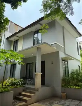 Rumah Sewa di Boulevard Citragran Cibubur