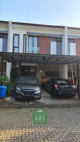 Hunian Furnished Kawasan De Latinos BSD