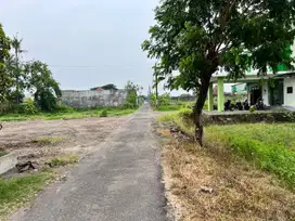 Dijual Tanah Dijalan Kaliurang Km 8 Untuk Dibangun Hunian
