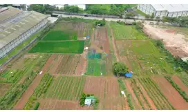 Jual Tanah di Kawasan Industri Trested Pasir Jaya, Cikupa - Tangerang