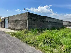 Tanah jl Palagan, Luas 159m2 Shm Pekarangan