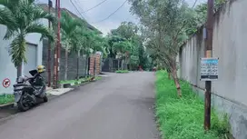 Tanah Kavling Murah Bawah NJOP Terusan Sutami Setrasari Bandung Utara
