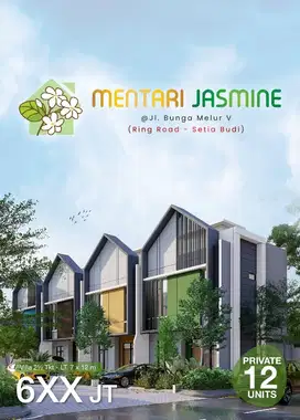 dijual rumah mewah daerah medah selayang