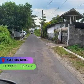 Tanah Jogja Dekat Kantor Kalurahan Sardonoharjo Ngaglik