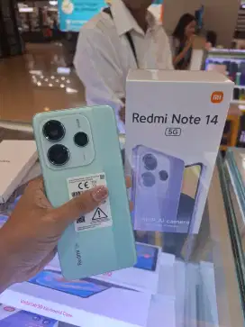 Redmi note 14 5g 8/256 gb