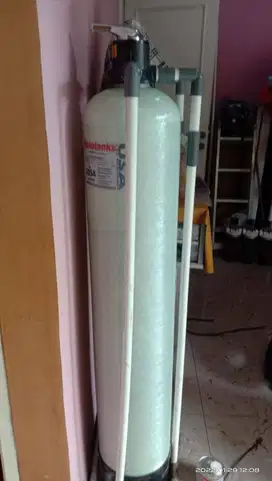 Saringan air filter penjernih air sepaket