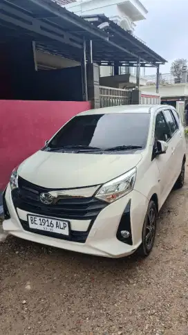 Toyota New Calya G 2022