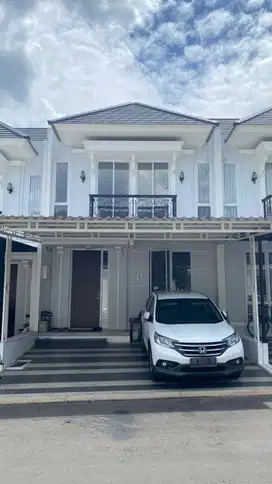 CITRA GRAN, CIBUBUR,CLUSTER ELIT, BARU, SUDAH RENOV
