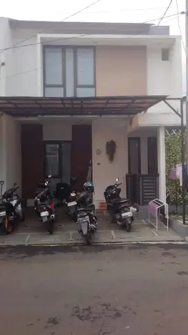 Jual Rumah di Ciganjur Jl Aselih Bamboo Residen