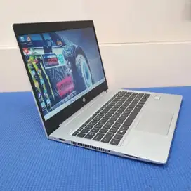 Hp Probook 640 G4 Core i7 Ram 8Gb SSD 256GB Mulus No Minus Seperti Bar