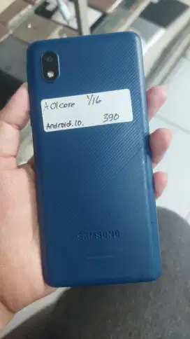 Samsung A01 core 1/16 gb