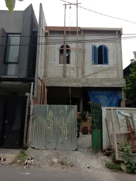 Dijual rumah wilayah RC Veteran Bintaro potensial untuk usaha kost