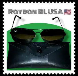 Kacamata Rayban BL USA