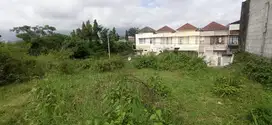 Dijual Cepat Tanah SHM Prospek Bangun Villa dekat Jatim Park Kota Batu