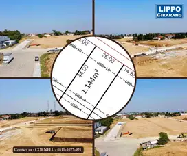 Available Kavling Industri Cikarang