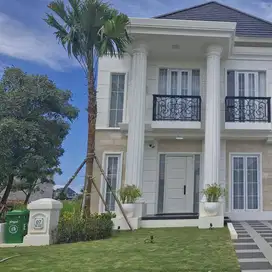 dijual cepat rumah mewah di tallasa city dekat club house
