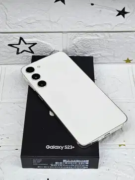 Samsung S23 plus 8/512 second