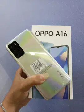 Oppo A16 6/128 Mulus