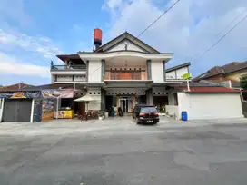 Dijual Cepat Guest House Ada Swimming Pool Di Soekarno Hatta Bandung