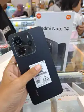 Redmi note 14 8/256 gb