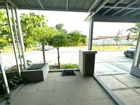dijual BU rumah di cluster vasana harapan indah bekasi