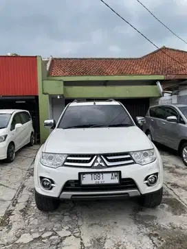 Mitsubishi Pajero Sport dakar 2014
