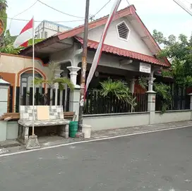 Rumah nyaman dan aman di baki Sukoharjo