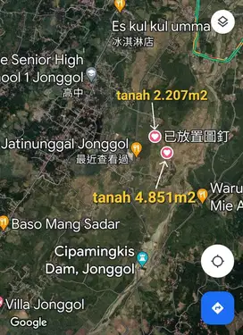Tanah jatinunggal  8