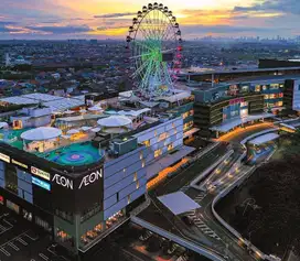 Tanah Kavling Cakung Samping Jakarta Garden City Promo 7 Jutaan/m2
