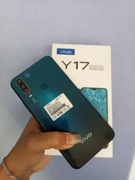 Vivo Y17 ram 8/256