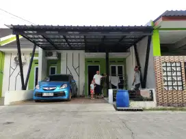 Siap pasang kanopi baja ringan spandek