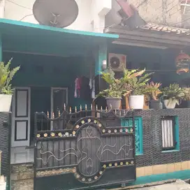 Jual Rumah Murah di Cinere jl persatuan luas 85 m2