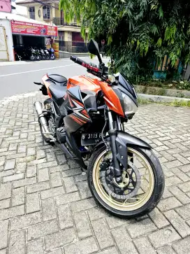 NINJA Z 2014 CASH ONLY PAJAK PANJANG UNIT GRESS BERGARANSI