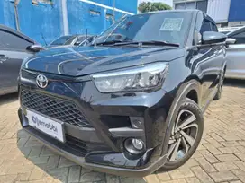 [OLXMOBBI] Low Angs Toyota Raize 1.0 G One Tone Bensin-AT 2024 NDFPEK