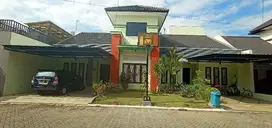 rumah dijual Solo di cluster exclusive Gentan baki Sukoharjo