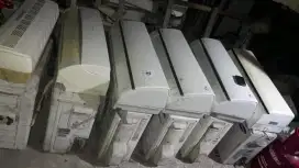 Jual beli AC bekas dan AC rusak
