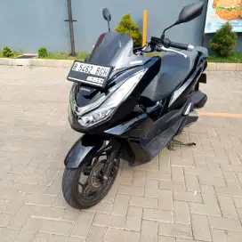 Honda pcx 160 cbs 2022 dp 500ribu