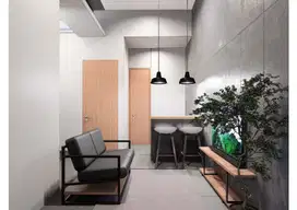 Rumah Modern New Grand Cinunuk