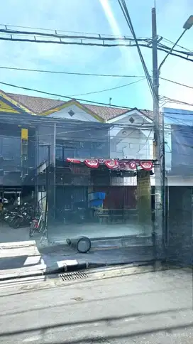 RUKO MULYOSARI 2.5 LANTAI