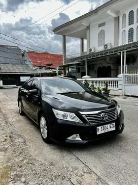 Toyota Camry 2014 Bensin