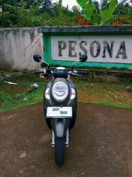 BIAH@DP 1,350 JT SCOOPY PRESTIGE 2021 B JAKPUS