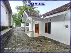 Rumah di Donotirto Bantul Siap huni Akses Lancar