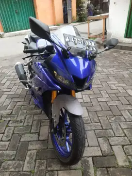 Yamaha r15 155 vva