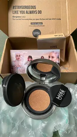 [PRELOVED] Make Over Hydrastay Prismatic Glass Cushion - W30