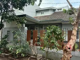 Rumah nyaman dan asri di Margahayu Raya Bandung