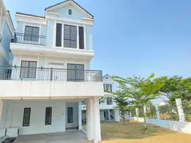 Dijual Rumah Baru di Lavon Swan City, Cluster Montana, Tangerang Bante