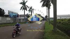 Jual Pabrik di kawasan Industri cikupamas - Tangerang