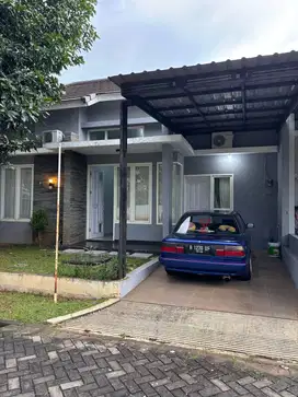 DIJUAL RUMAH SIAP HUNI, DI CLUSTER ELITE GRAFIKA BANYUMANIK